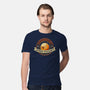 Pluto Defenders Scociety-Mens-Premium-Tee-BridgeWalker