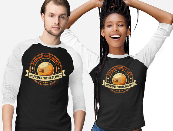 Pluto Defenders Scociety