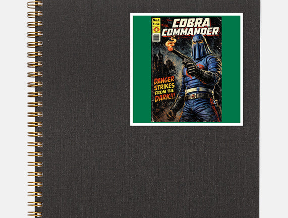 Cobra Commander