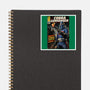 Cobra Commander-None-Glossy-Sticker-Patrick