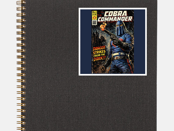 Cobra Commander