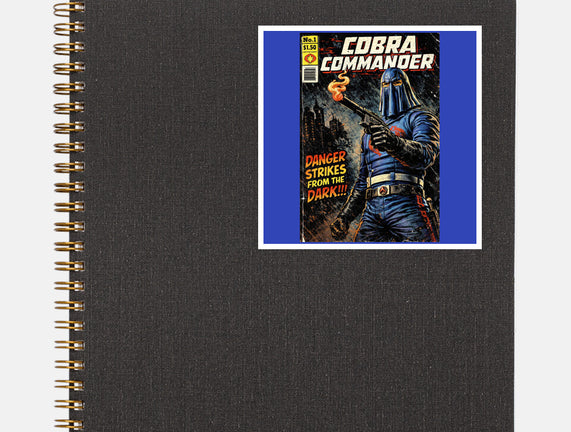 Cobra Commander