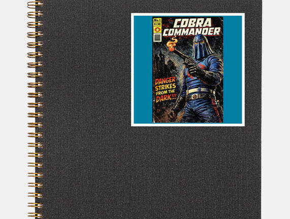 Cobra Commander