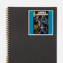Cobra Commander-None-Glossy-Sticker-Patrick