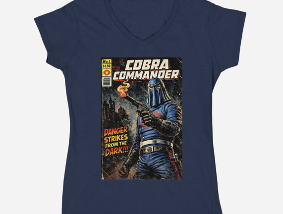 Cobra Commander