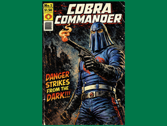 Cobra Commander
