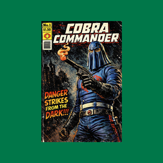 Cobra Commander-Baby-Basic-Onesie-Patrick