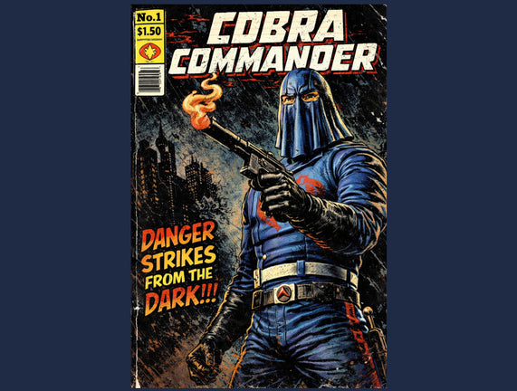 Cobra Commander