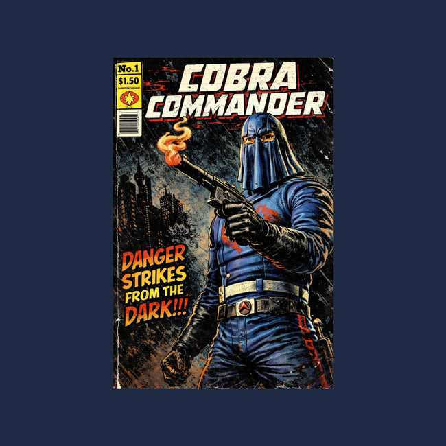 Cobra Commander-None-Matte-Poster-Patrick
