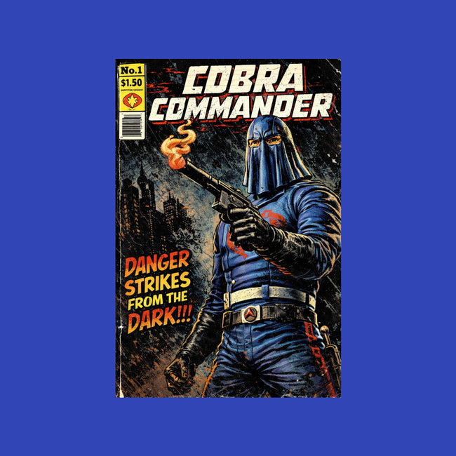 Cobra Commander-Mens-Premium-Tee-Patrick