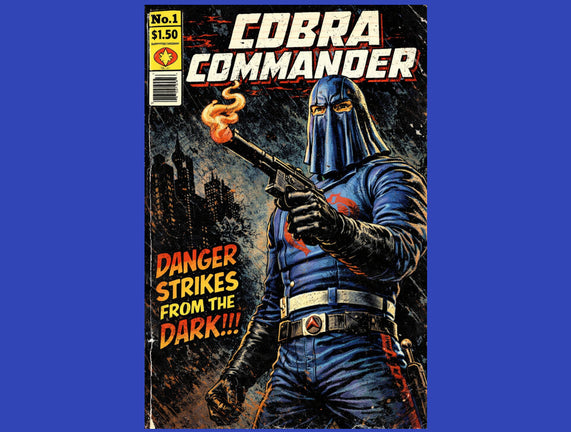 Cobra Commander