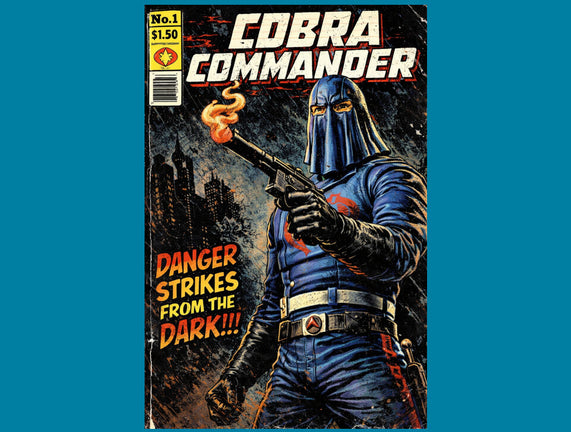 Cobra Commander