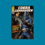 Cobra Commander-None-Stretched-Canvas-Patrick