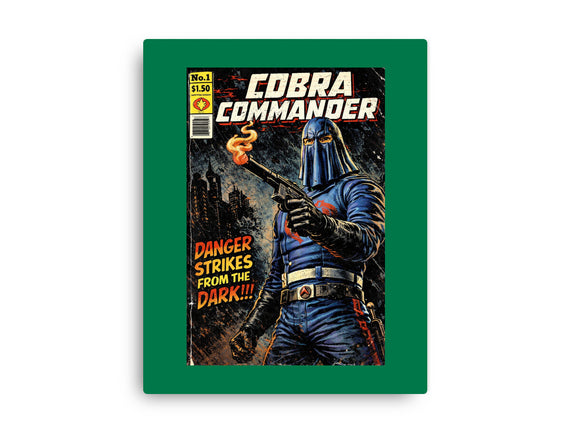Cobra Commander