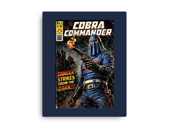 Cobra Commander