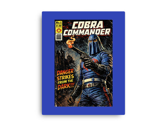 Cobra Commander