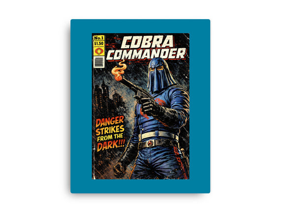 Cobra Commander