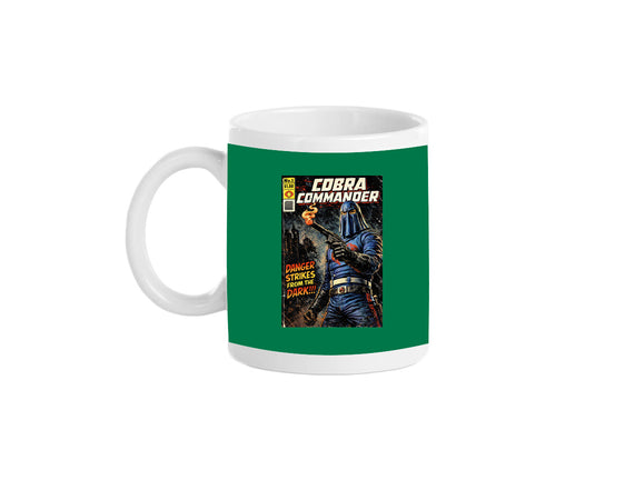 Cobra Commander