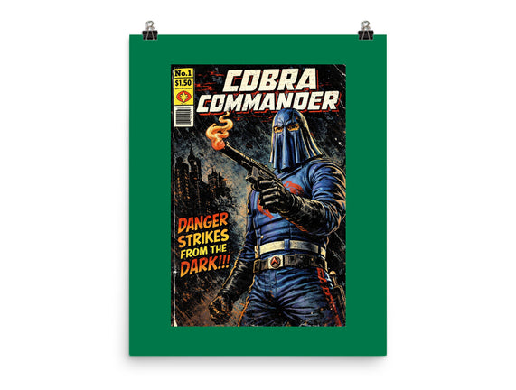 Cobra Commander