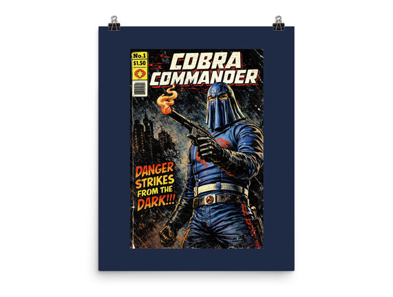 Cobra Commander