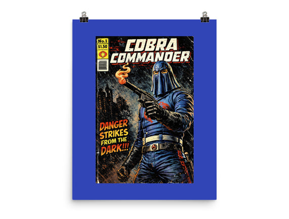 Cobra Commander