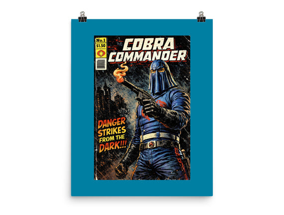 Cobra Commander