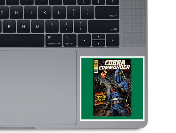 Cobra Commander