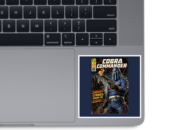 Cobra Commander