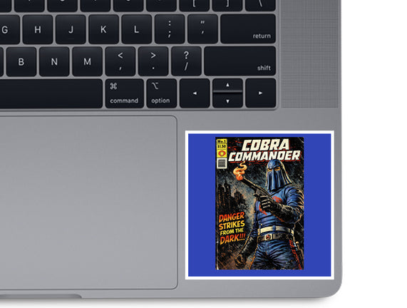 Cobra Commander