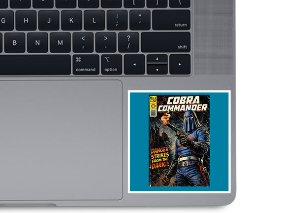 Cobra Commander