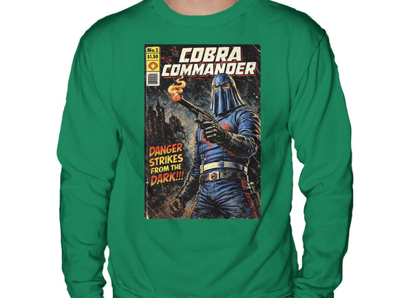 Cobra Commander