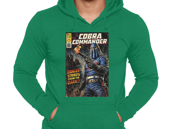 Cobra Commander
