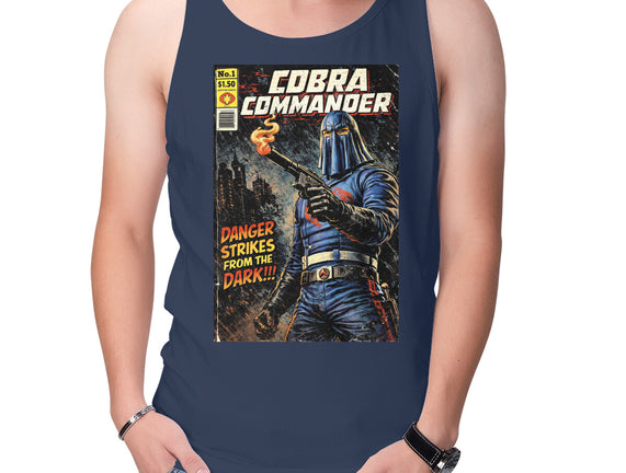 Cobra Commander