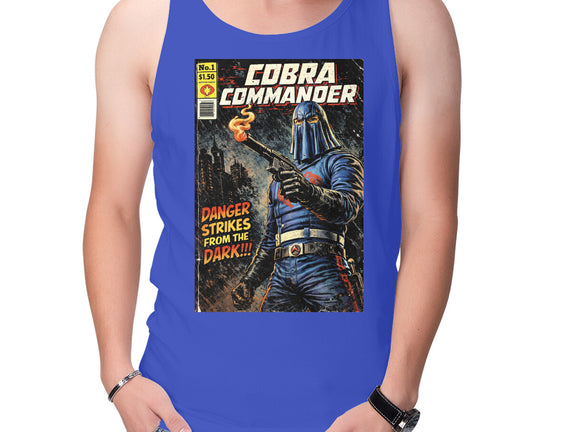 Cobra Commander