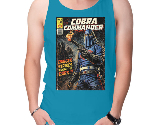 Cobra Commander