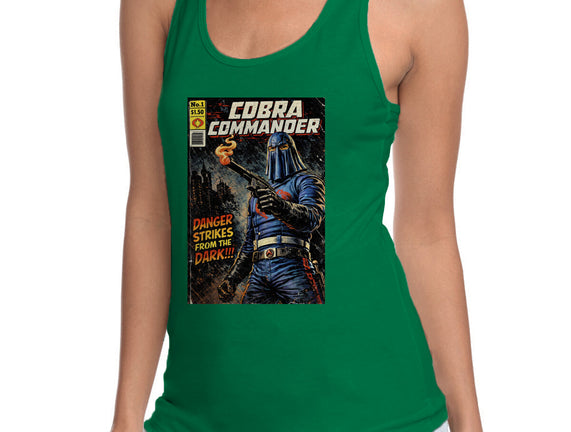 Cobra Commander