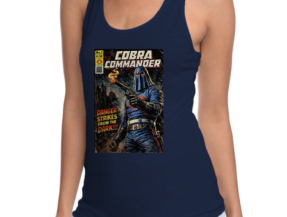 Cobra Commander