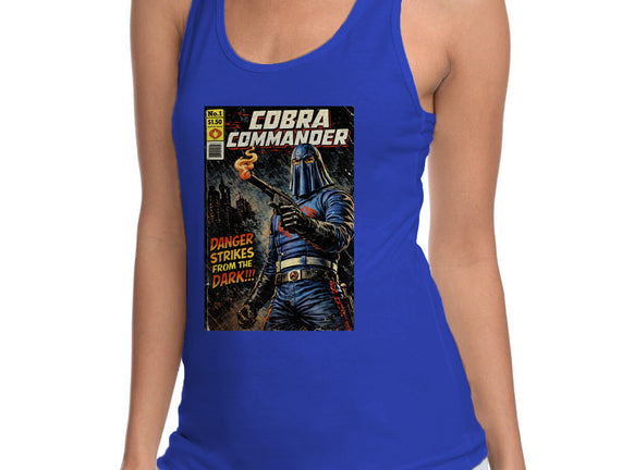 Cobra Commander