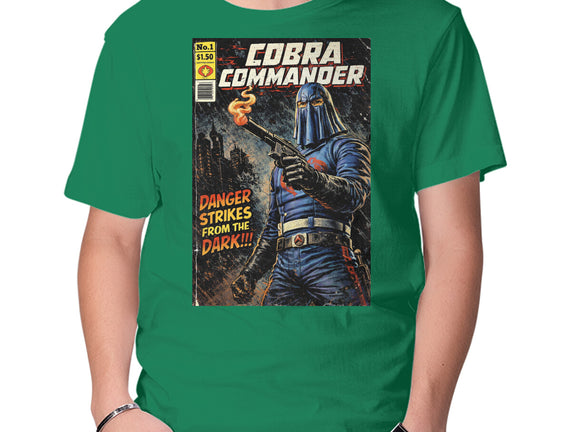 Cobra Commander