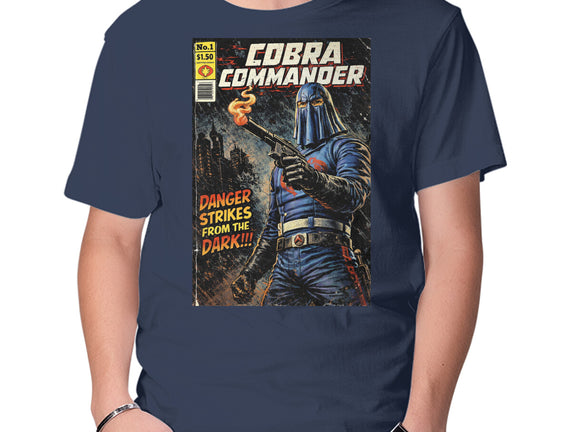 Cobra Commander