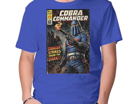 Cobra Commander