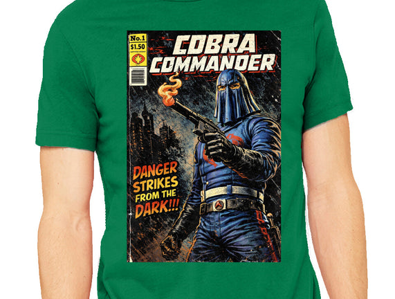 Cobra Commander