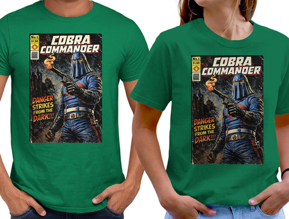 Cobra Commander