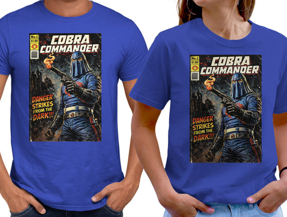 Cobra Commander
