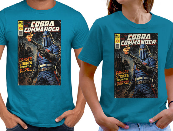 Cobra Commander