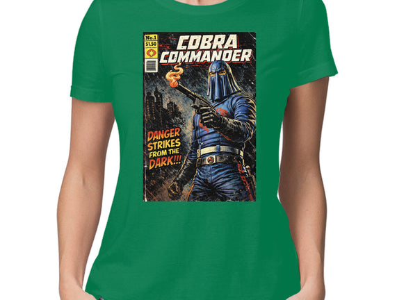 Cobra Commander
