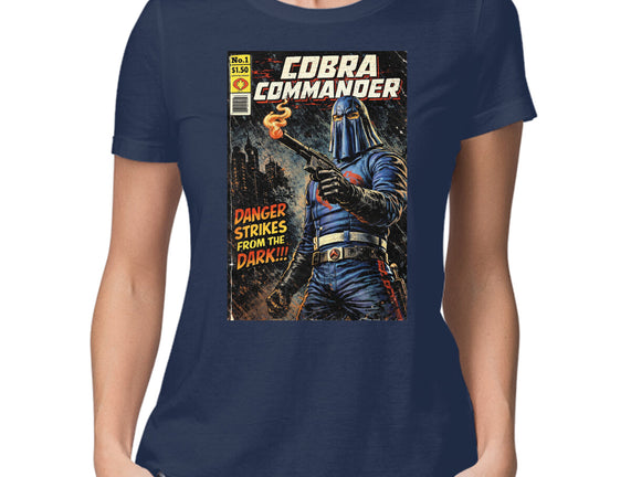 Cobra Commander