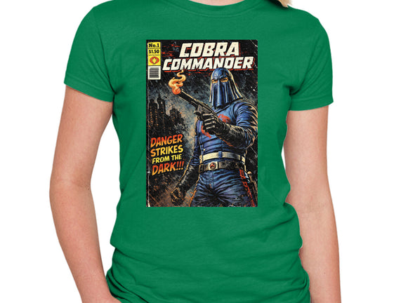 Cobra Commander