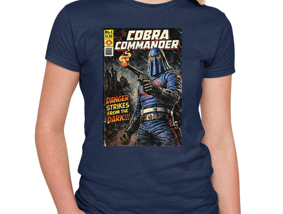 Cobra Commander