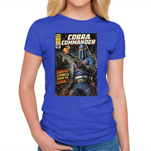 Cobra Commander